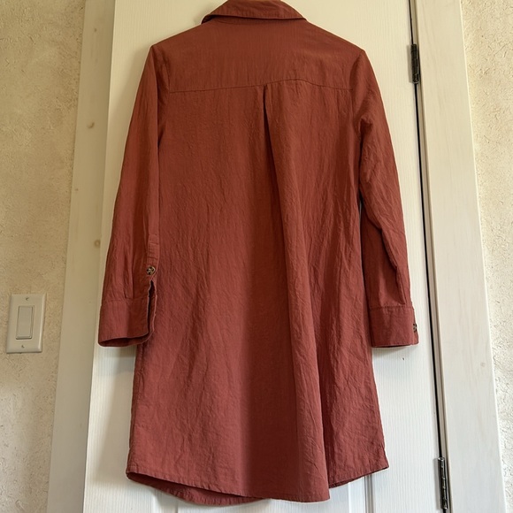 Shirt Dress - Picture 4 of 4